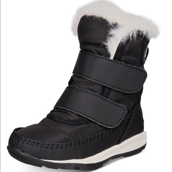 SOREL toddler boots. - Picture 4 of 8